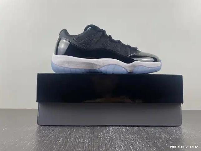 Cheap LUCY Space Air Jordan 11 FV5104-004 Low Jam 0524